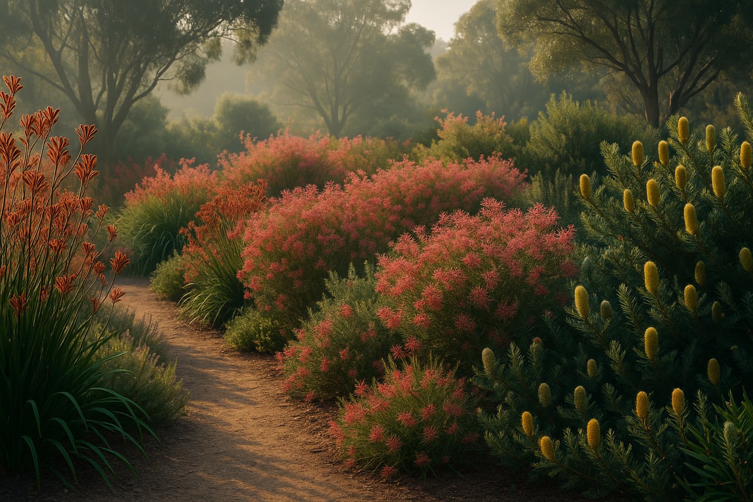 Best Native Australian Plants for Low-Maintenance Gardens
