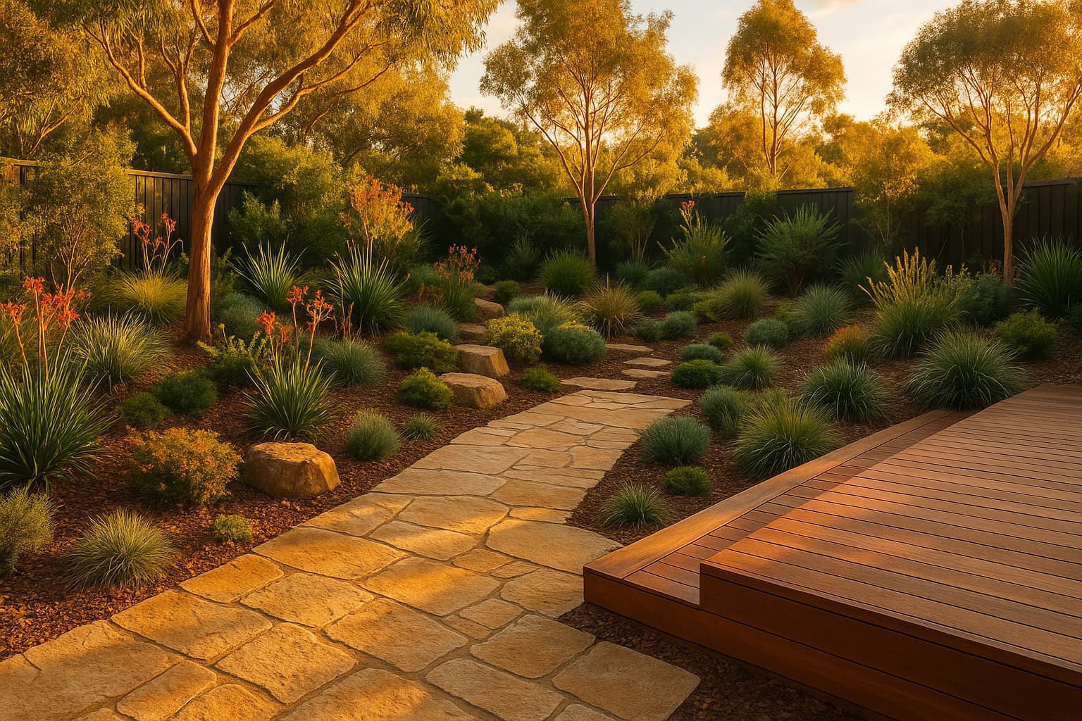 How Much Does Landscaping Cost in Melbourne? (2025 Guide)