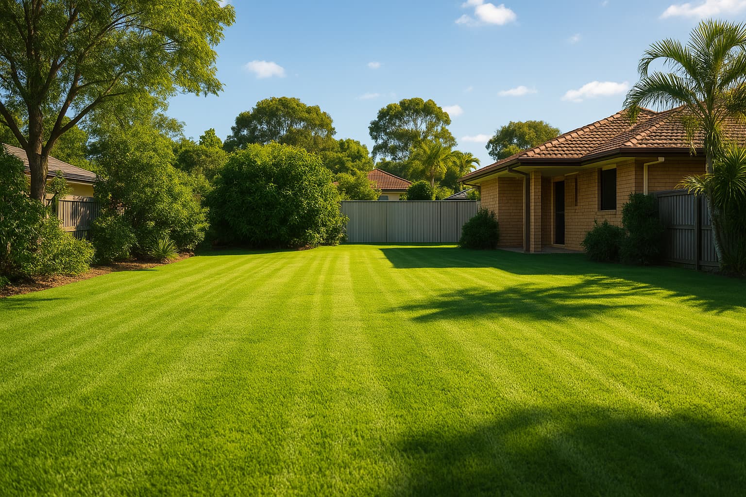How Much Does Lawn Mowing Cost in Brisbane? (2025 Guide)