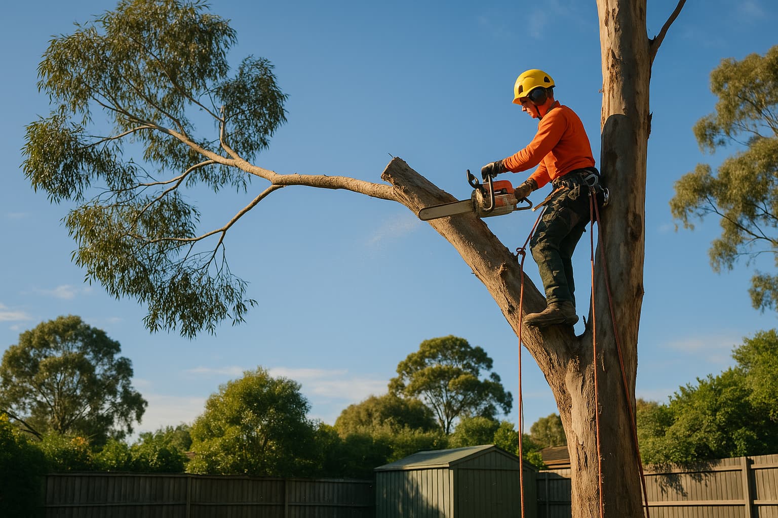 Tree Removal Cost in Australia: 2025 Complete Guide